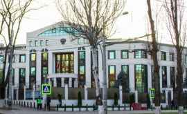 Сообщение о бомбе в посольстве России в Кишиневе