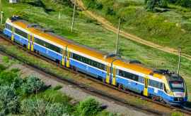 Большая часть железнодорожных линий Молдовы должна быть заменена