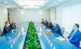 Президент и спецпредставитель ОБСЕ обсудили приднестровское урегулирование