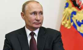 Putin a spus că nepoții îl sună la serviciu la Kremlin