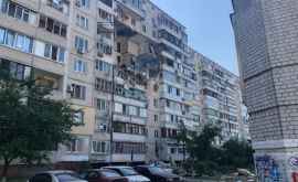 Explozie întrun bloc de locuit din Kiev