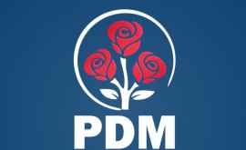 PDM neagă că ar pune la cale demiterea Guvernului Chicu