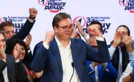 Alegeri în Serbia A fost anunțat marele cîștigător