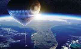 Călătoria în stratosferă cu balonul tot mai aproape de realitate