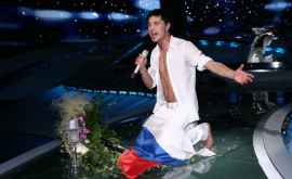Telespectatorii lau lipsit pe Bilan de victoria la Eurovision2008