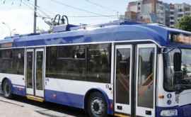 В столице появится новый троллейбусный маршрут