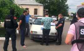 Полицейский в Сороках задержан в момент получения взятки