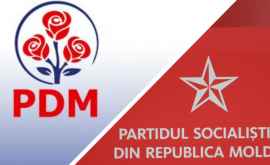 Declarație Blocul ACUM ia împins pe democrați la coaliție cu PSRM
