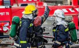 La un pas de tragedie Pompierii au prevenit o explozie pe șoseaua Balcani