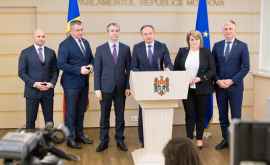 Declarație Înregistrarea partidului Pro Moldova este ilegală