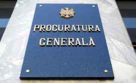 Procuratura Generală nu se va lăsa afectată de presiunile politice