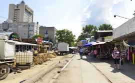 Ceban despre probleme întîmpinate în reparația străzii Tighina