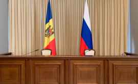 Declarație Important este că Rusia a acceptat noi negocieri cu Moldova privind creditul
