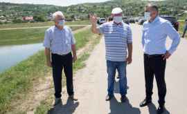 Премьер рассмотрел риски наводнений в ШтефанВодском районе