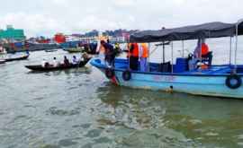 Лодка с пассажирами затонула в Бангладеш