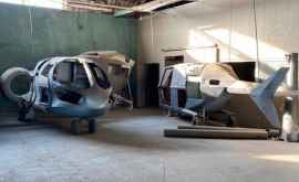 Peste zece elicoptere produse clandestin urmau să ajungă în spațiul CSI