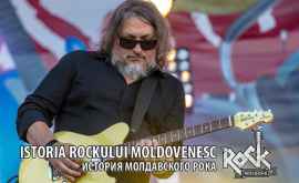 Andrei Chifiac Cu muzica rock mia făcut cunoștință la Bălți un armean moldovean FOTO VIDEO