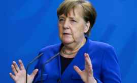 Angela Merkel îndeamnă ţările membre ale UE la coeziune în relaţia cu China