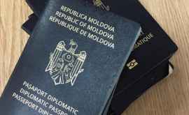 Guvernul a lărgit lista persoanelor care pot beneficia de pașapoarte diplomatice