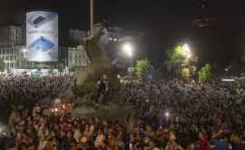 В Сербии прошли массовые беспорядки после объявления ЧП ВИДЕО
