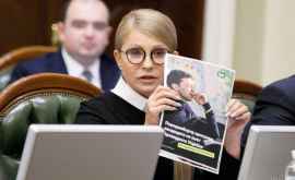 Timoșenko a dezvăluit cumplita înșelăciune a ucrainenilor