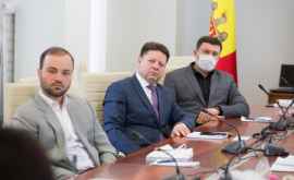Ștefan Gațcan sa reîntors în R Moldova