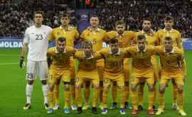 Молдавский футболист обещал постричься налысо если забьет гол Италии