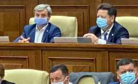 Cum comentează Nicolae Pascaru revenirea lui Gațcan în Parlament