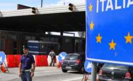  Гражданам Молдовы въезд в Италию запрещен