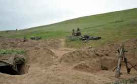 Azerbaidjanul a reluat atacurile asupra pozițiilor armene