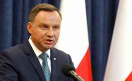 Дуда лидирует на выборах президента Польши 