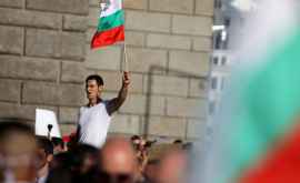 Mii de bulgari au protestat din nou în stradă împotriva guvernului