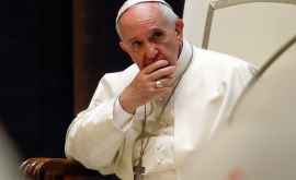 Papa Francisc după transformarea în moschee a catedralei Sfînta Sofia Sînt foarte afectat