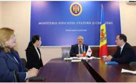 Japonia oferă un grant de 400 mii dolari R Moldova