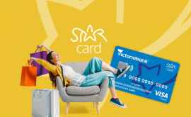 STAR Card mai mult decât un card de cumpărături Tot ce trebuie să știi despre STAR Card by Victoriabank