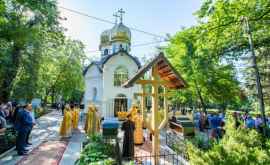 Biserica Ortodoxa din Moldova îl prăznuiește pe Sfîntul Voievod Ștefan cel Mare