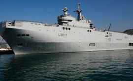 Răzbunarea Rusiei pentru navele franceze Mistral 