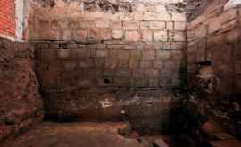 В Мексике обнаружили руины затерянного древнего дворца ацтеков