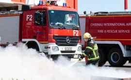Detalii noi despre mașina cuprinsă de flăcări în capitală