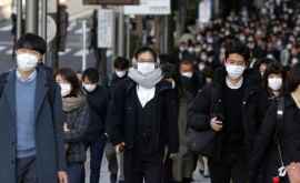 В Токио повышен уровень предупреждения о коронавирусе