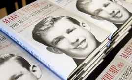 Cartea nepoatei lui Donald Trump a doborît recordul vînzărilor în SUA