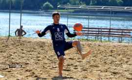 Echipa de fotbal pe plajă începe pregătirile pentru calificarea europeană