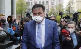 Саакашвили заявил об угрозе потерять Украину