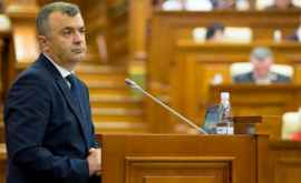 Scandal în Parlament Discursul primministrului întrerupt de strigătul deputaților