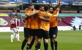 Wolverhampton a revenit pe locul 6 Brighton șia asigurat menținerea în Premier League