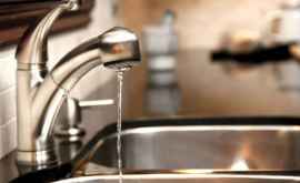 Mai mulți locuitori ai capitalei pe 22 iulie rămîn fără apă la robinet