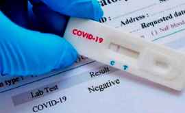 Teste false la Covid19 depistate întro clinică din țară