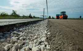Igor Dodon a verificat cum are loc reparația șoselei de centură a capitalei