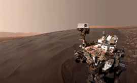 Cele mai noi imagini spectaculoase cu planeta Marte VIDEO