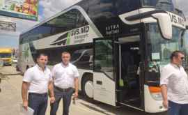 Bulgaria nu permite trecerea unui autobuz cu turiștii moldoveni din Turcia